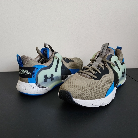 Under Armour HOVR Apex 3 Gym Training Sneakers Men's Shoes Size 11 NEW - Picture 3 of 11